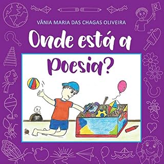 Livro Onde está a poesia?