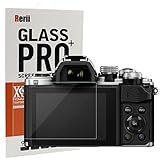 Rerii Olympus OM-D EM10, OM-D EM1, EP5, EPL7 Tempered Glass, Screen Protector