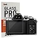 Rerii Olympus OM-D EM10, OM-D EM1, EP5, EPL7 Tempered Glass, Screen Protector
