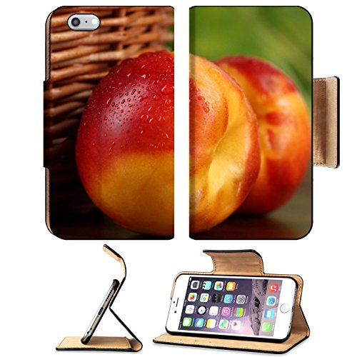 image for iPhone 6 Plus/6s Plus Wallet Case,MSD Unique Custom Phone Case Leather