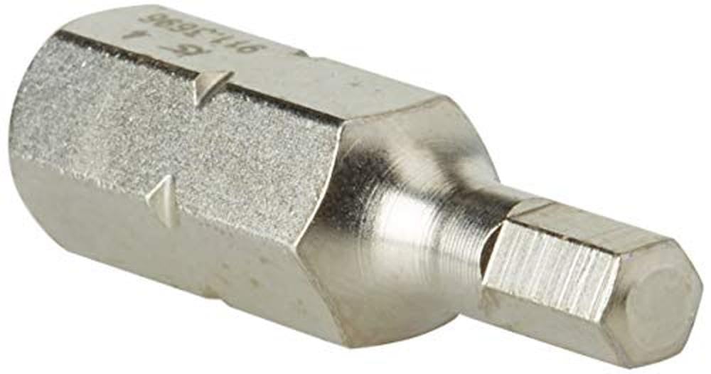 KS TOOLS 911.3696 5/16" Bit hex, 30mm, 4mm