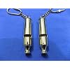 Ares-India-London-England-Police-Bobby-Barrel-Whistle-Scotland-Yard-Cop-Key-Ring-Set-Of-2