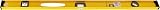 Stanley Pro-180 I Beam Level 1000mm Three Vials Accurate Aluminium