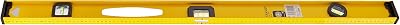 Stanley Pro-180 I Beam Level 1000mm Three Vials Accurate Aluminium