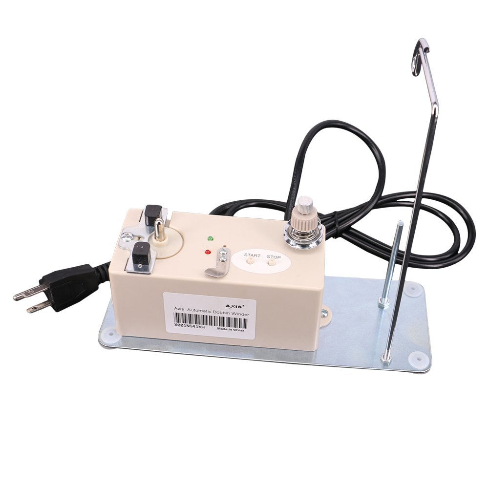 Axis Automatic Bobbin Winder Electric For Juki Brother