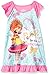 Disney Girls' Little Nightgown, Fancy Nancy Flair Extraordinaire, 6