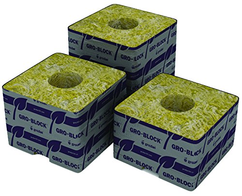 Grodan Delta Rockwool Block - Image 2