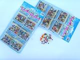 12 Bages Assorted Colors of Magic Growing Jelly Ball