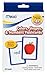 Mead Flashcards, Colors, Shapes, & Numbers, Grades PK-1, 3.62 x 5.25 Inches, 55 Cards (63126)
