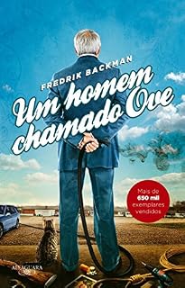 Livro Um homem chamado Ove