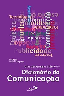Livro Dicionário da comunicação (Avulso)