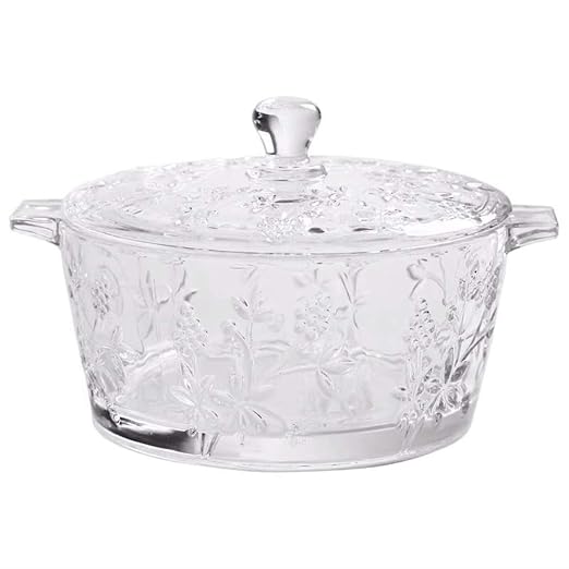 Wshuhouui Cuenco Horno De Microondas En Relieve Con Cuenco ...