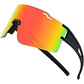 GGBuy Polarized Sunglasses Cycling Glasses Sports Sunglasses UV400 Shade for Biking