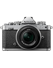 Z fc DX-Format Mirrorless Camera Body w/NIKKOR Z DX 16-50mm f/3.5-6.3 VR - Silver