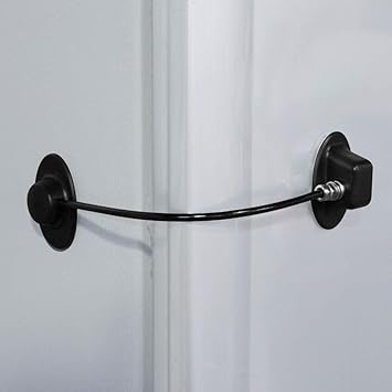 fridge and cupboard locks