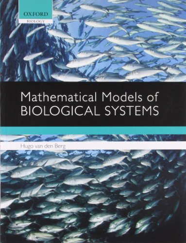 Mathematical Models of Biological Systems (Paperback)