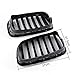Replacement For BMW E70 E71 X5 X6 2007 2008 2009 2010 2011 2012 2013 Gloss Black Front Bumper Kidney Sport Grills Hood Grille Replacement