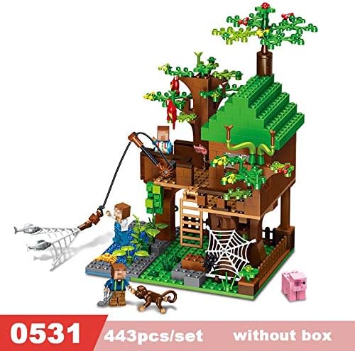 my world building blocks