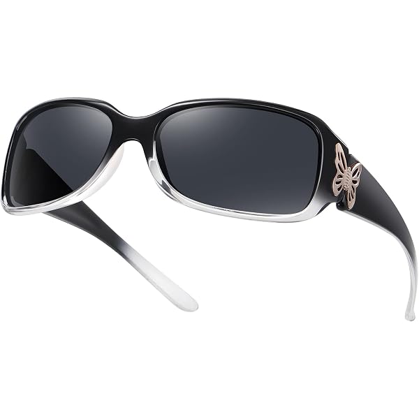Myiaur Gafas De Conducción Nocturna Antirreflejos, Lentes Polarizadas Amarillas Para Niebla/lluvia/nublado/noche, Protección UV, Marco De Tortuga Azul/lente Amarilla