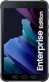 Samsung Galaxy Tab Active3 8 Inch LTE 64GB Black (Renewed) UK - Android Tablet view 6