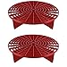 The Grit Guard Insert - Red (2 Pack)