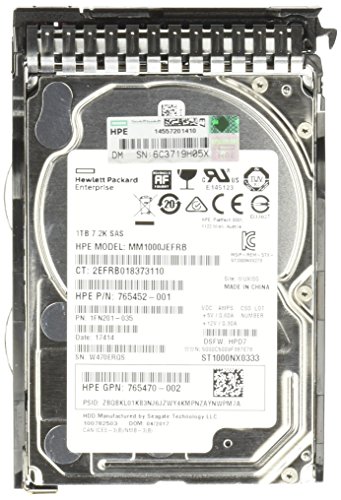 HP E Hard Drive - Hot-Swap (765464-B21)