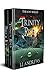 Trinity Rises and Fire and Ice Boxset: Two Lost Relic Tales (The Lost Relics Book 2)