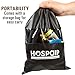 50ft Garden Hose - ALL NEW  Expandable Water Hose with Double Latex Core, 3/4