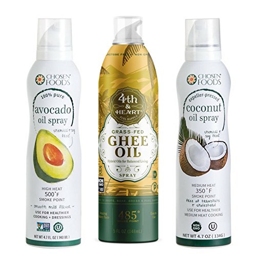 Best ghee in spray to buy in 2018