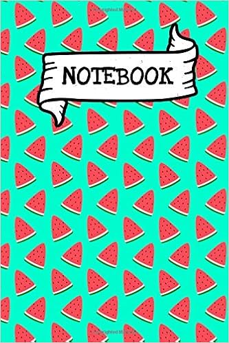 Notebook Cute Blank Lined Journal Travel For Writing And Taking