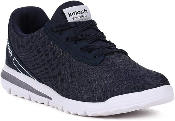 tenis casual azul marinho feminino