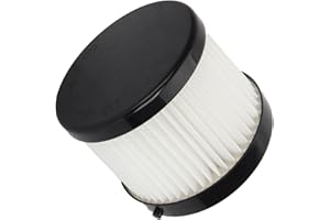 Rueqior HEPA Filters Compatible With DEWALT 20V Vacuum Cordless Handheld Vacuum Filter.