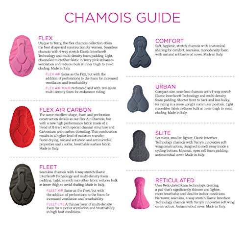 image for Terry Women's Thermal Athletic Cycling Tight Smooth-Faced Wind-Resista