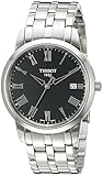 Tissot Men's T033.410.11.053.01 Swiss Quartz Stainless Steel Watch
