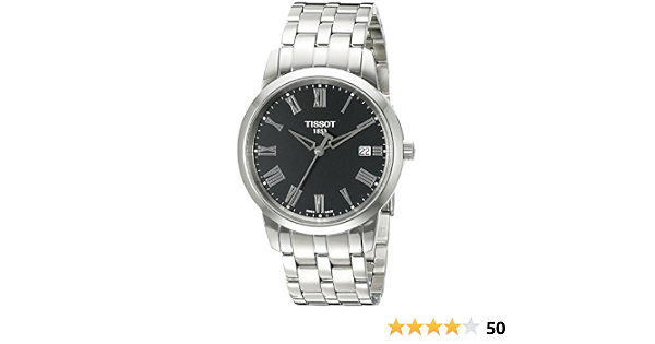 Tissot T033.410.11.053.01 Reloj 