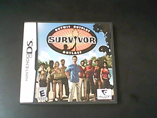Nintendo Ds Survivor
