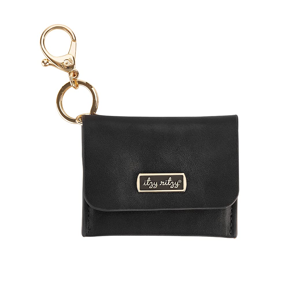Itzy Ritzy – Itzy Mini Keychain Wallet; Small