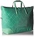 Vera Bradley Preppy Polyester Corner Travel Duffel Bag