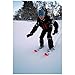 TEAM MAGNUS Snow skis for Kids as Used by USA Nordic & Ski Jumping Federation - Adjust to All Boot Sizes for Skills & Fun