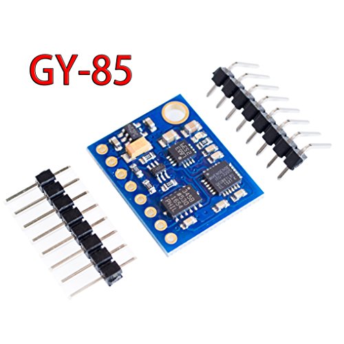 AuBreey GY-85 BMP085 Sensor Modules 9 Axis Sensor Module (ITG3205 +ADXL345 + HMC5883L) ,6DOF 9DOF IMU Sensor