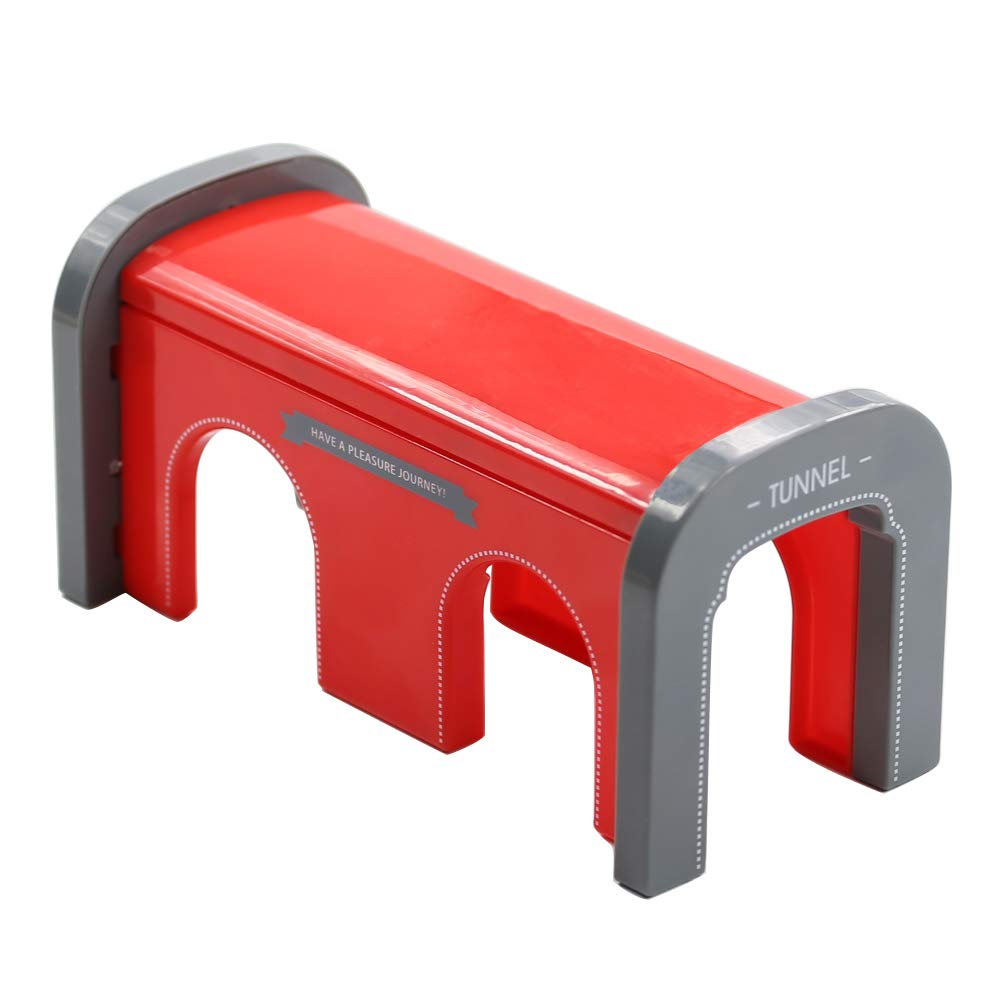 Catschat Railway Tunnel - Wooden Train Set Accessories