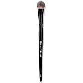 BK BEAUTY N16 Pro Concealer Brush for Under Eye &amp; Spot Concealing | Nikki La Rose precision blending brush for under-eye and spot concealer. Synthetic fiber bristles, wood handle.