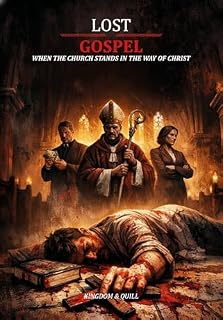 Livro Lost Gospel: When the Church Stands in the Way o Christ