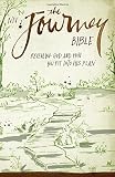 NIV, The Journey Bible, Paperback: Revealing God and How You Fit into His Plan by Zondervan
