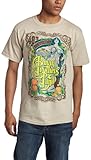 FEA  Men's Allman Brothers Angel T-Shirt,Cobblestone,X-Large