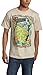 FEA  Men's Allman Brothers Angel T-Shirt,Cobblestone,X-Large