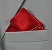 Pocket Squares Miami,Men's Pre Folded Pocket Square, Aspen Collection
