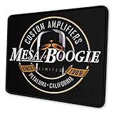 Plusindfood Mesa Boogie Fashion Vintage Rubber