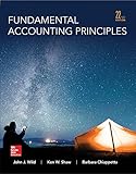 Fundamental Accounting Principles -Hardcover (Irwin Accounting)