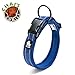 Chai’s Choice Padded Comfort Cushion Dog Collar (Small, Royal Blue)thumb 4